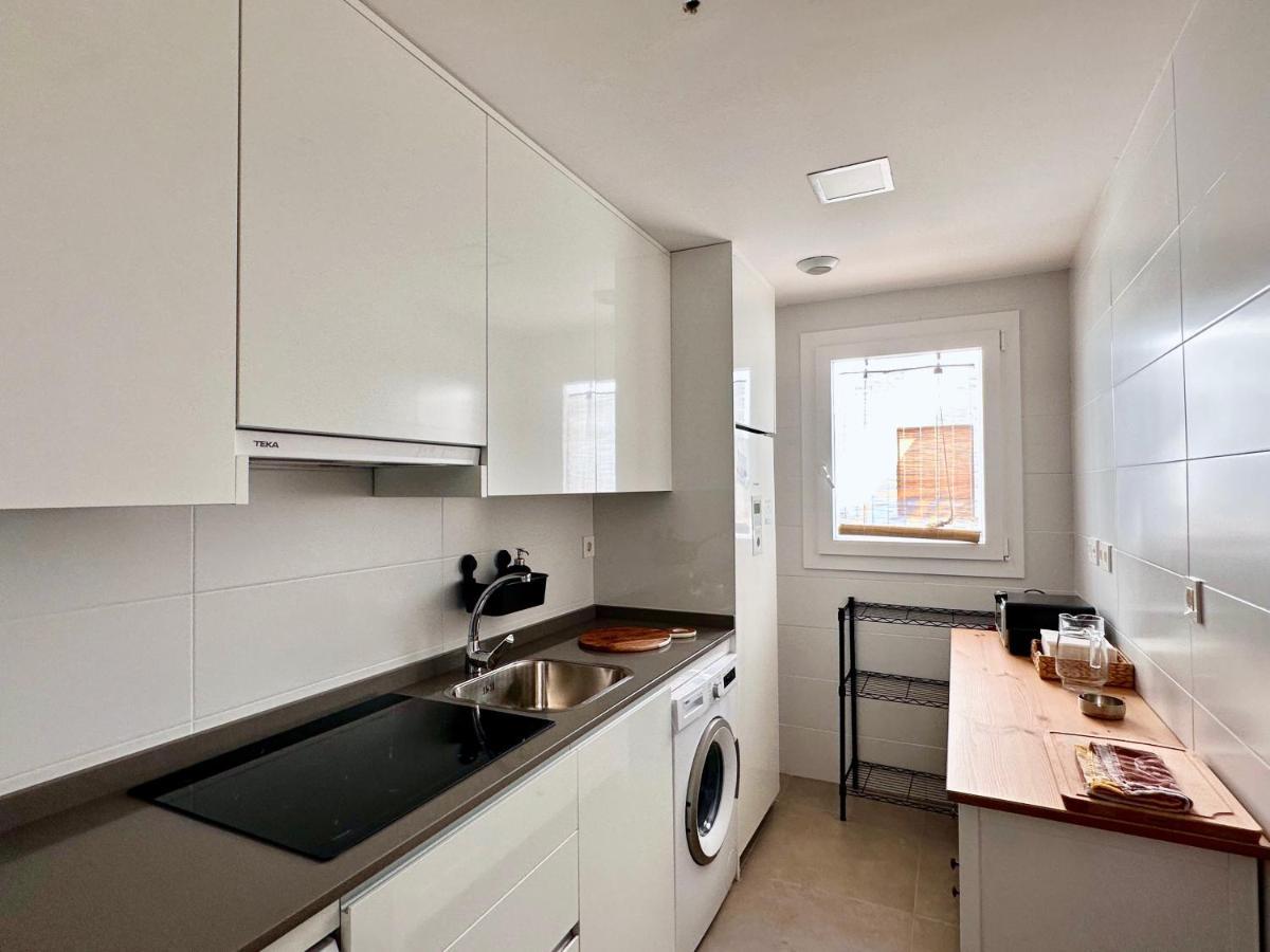 Sensacional Apartamento Aguacate Motril Exteriör bild