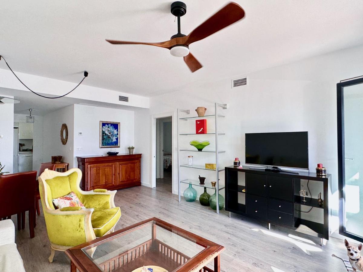 Sensacional Apartamento Aguacate Motril Exteriör bild