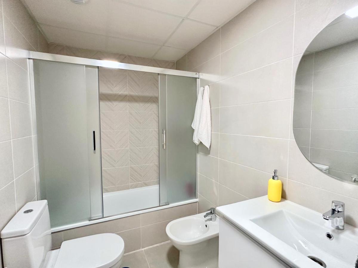 Sensacional Apartamento Aguacate Motril Exteriör bild