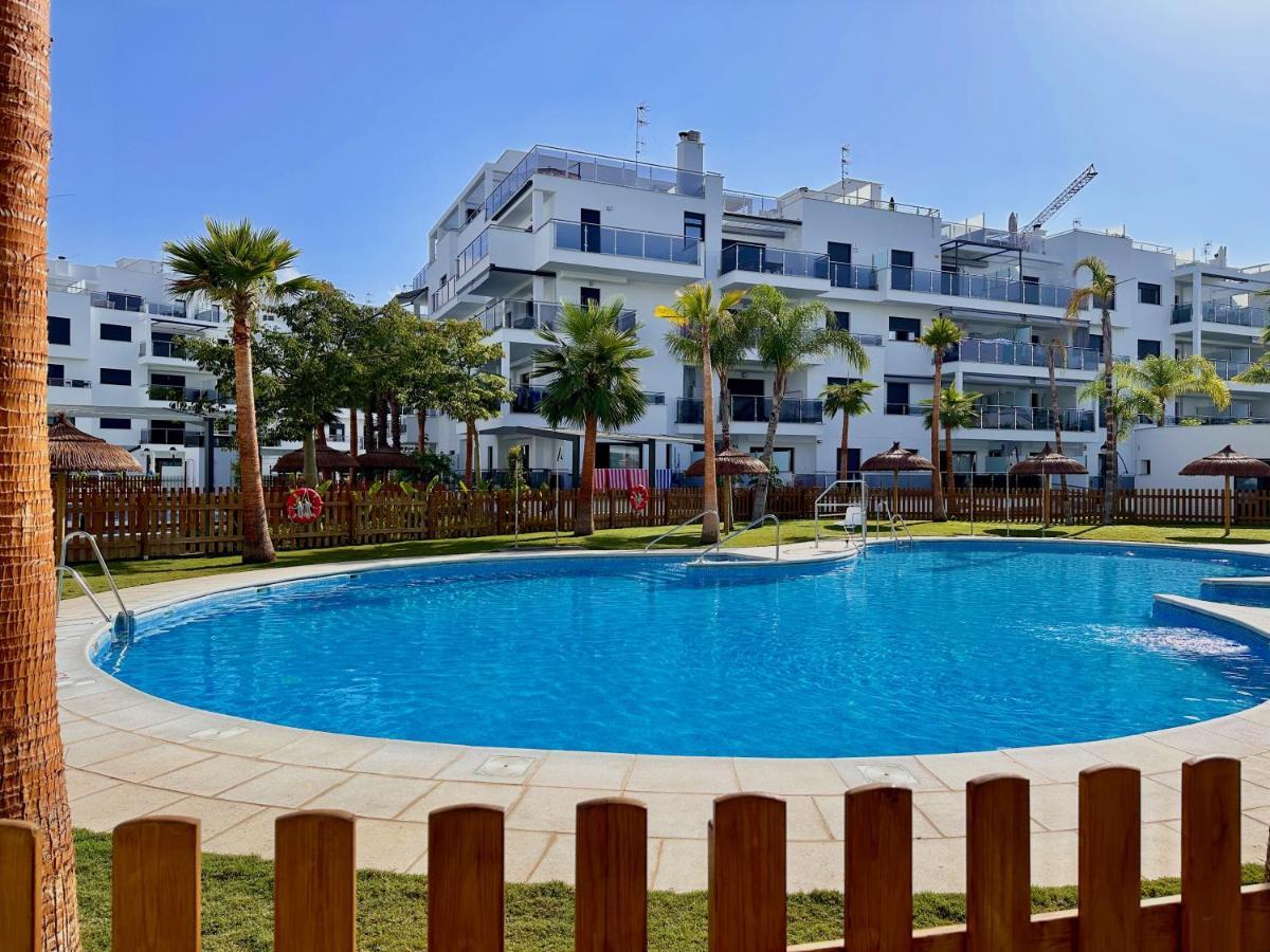 Sensacional Apartamento Aguacate Motril Exteriör bild