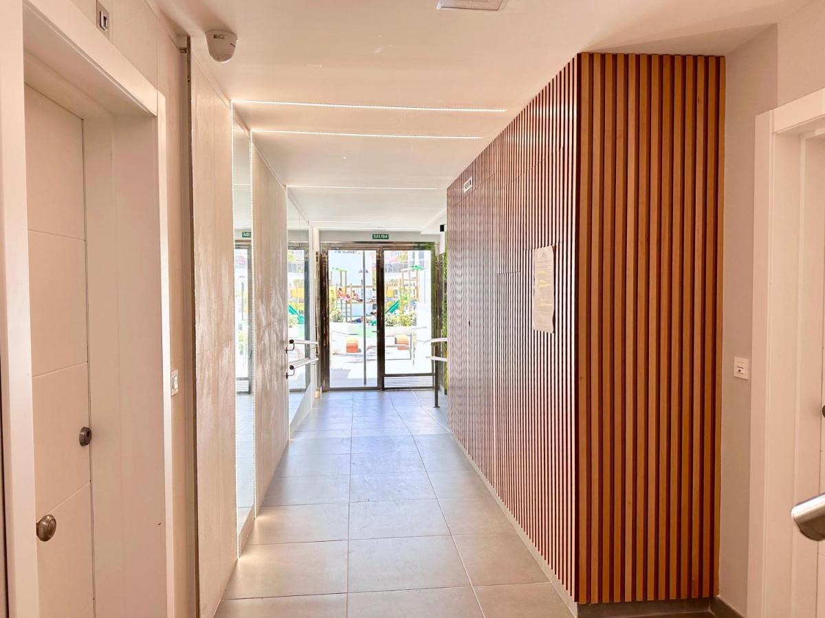 Sensacional Apartamento Aguacate Motril Exteriör bild