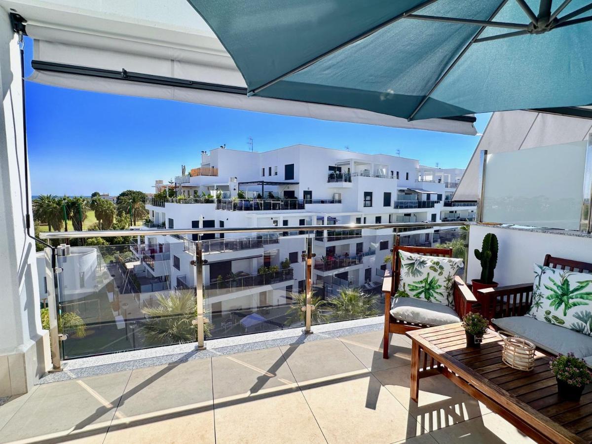 Sensacional Apartamento Aguacate Motril Exteriör bild