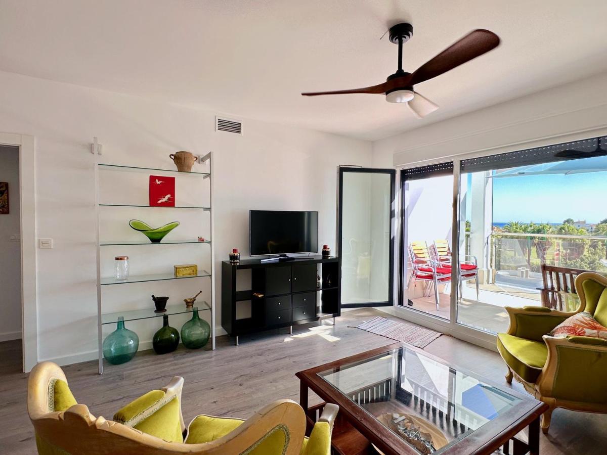 Sensacional Apartamento Aguacate Motril Exteriör bild