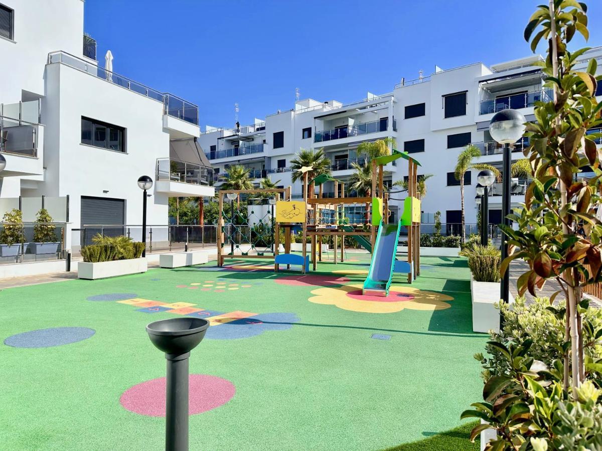 Sensacional Apartamento Aguacate Motril Exteriör bild