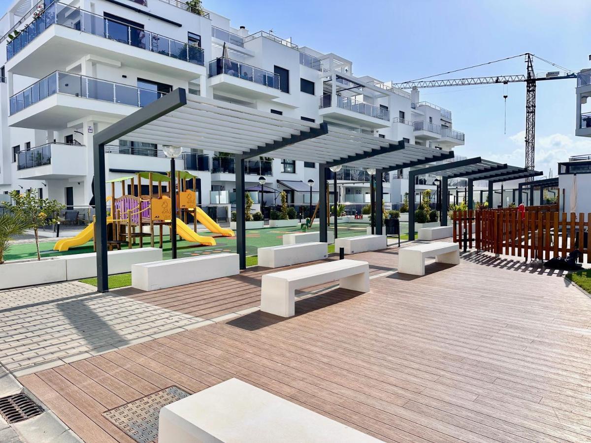 Sensacional Apartamento Aguacate Motril Exteriör bild