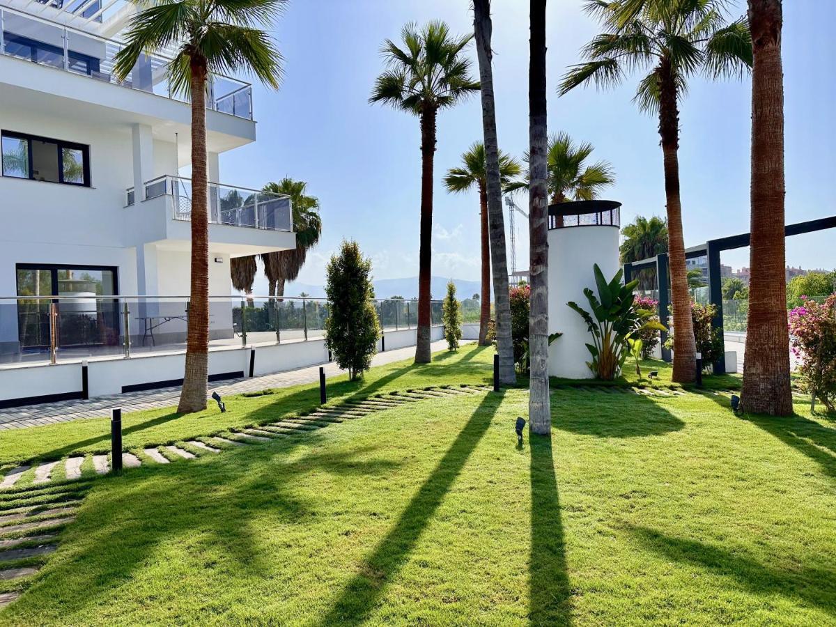 Sensacional Apartamento Aguacate Motril Exteriör bild