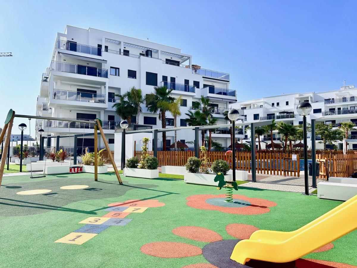 Sensacional Apartamento Aguacate Motril Exteriör bild