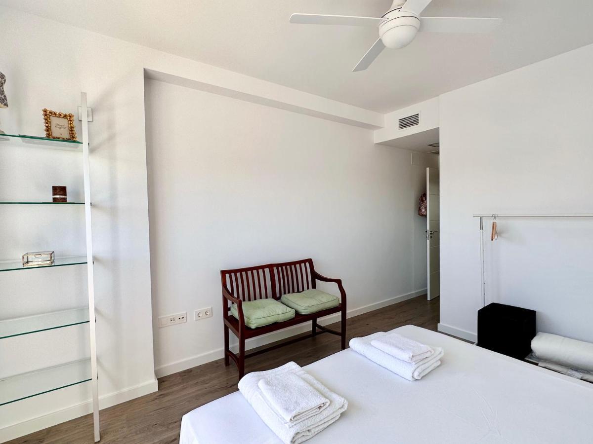 Sensacional Apartamento Aguacate Motril Exteriör bild