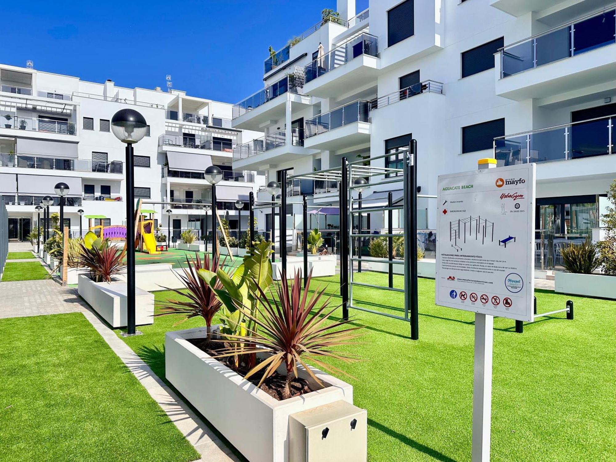 Sensacional Apartamento Aguacate Motril Exteriör bild